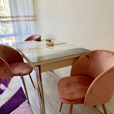 Apartament Comfort Centru Kişinev Dış mekan fotoğraf
