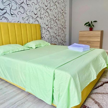 Apartament Comfort Centru Kişinev Dış mekan fotoğraf