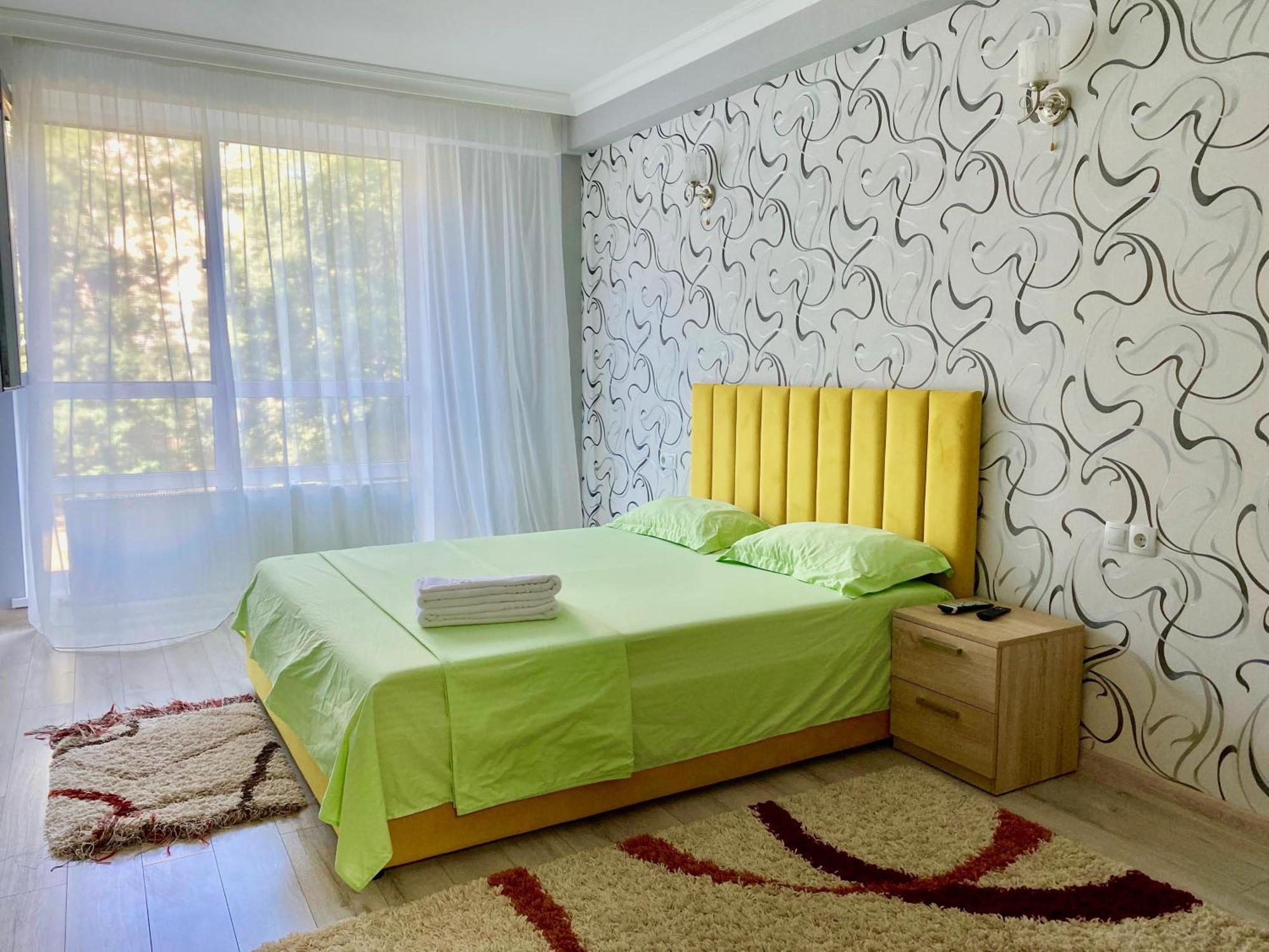 Apartament Comfort Centru Kişinev Dış mekan fotoğraf