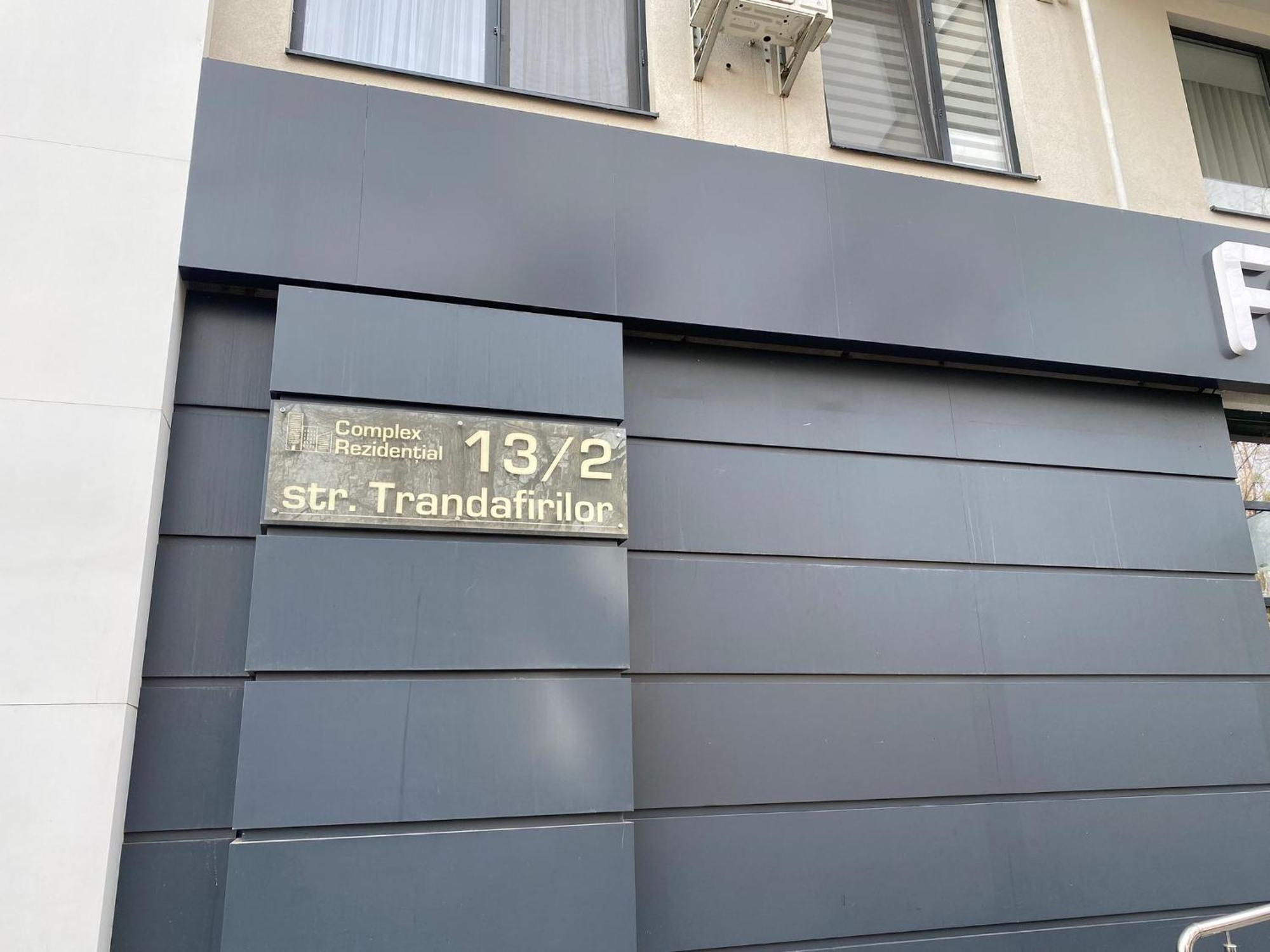 Apartament Comfort Centru Kişinev Dış mekan fotoğraf