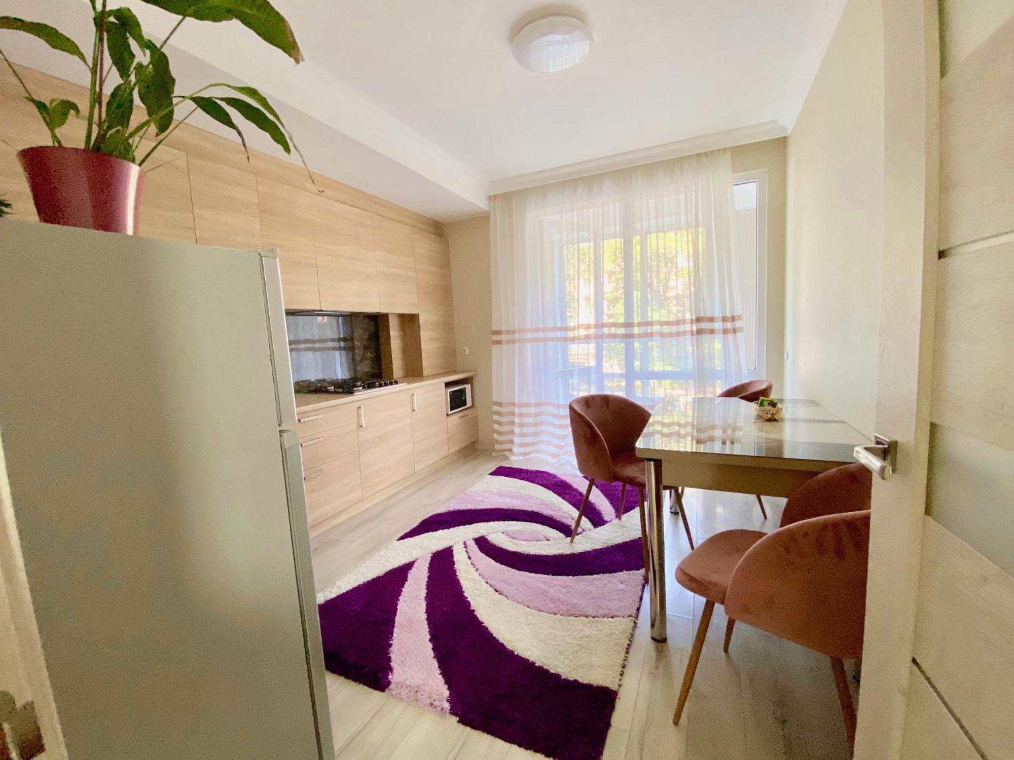Apartament Comfort Centru Kişinev Dış mekan fotoğraf