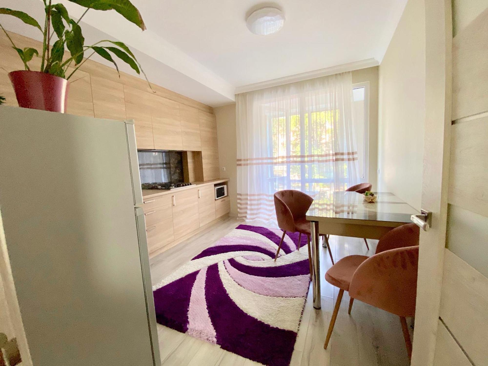 Apartament Comfort Centru Kişinev Dış mekan fotoğraf