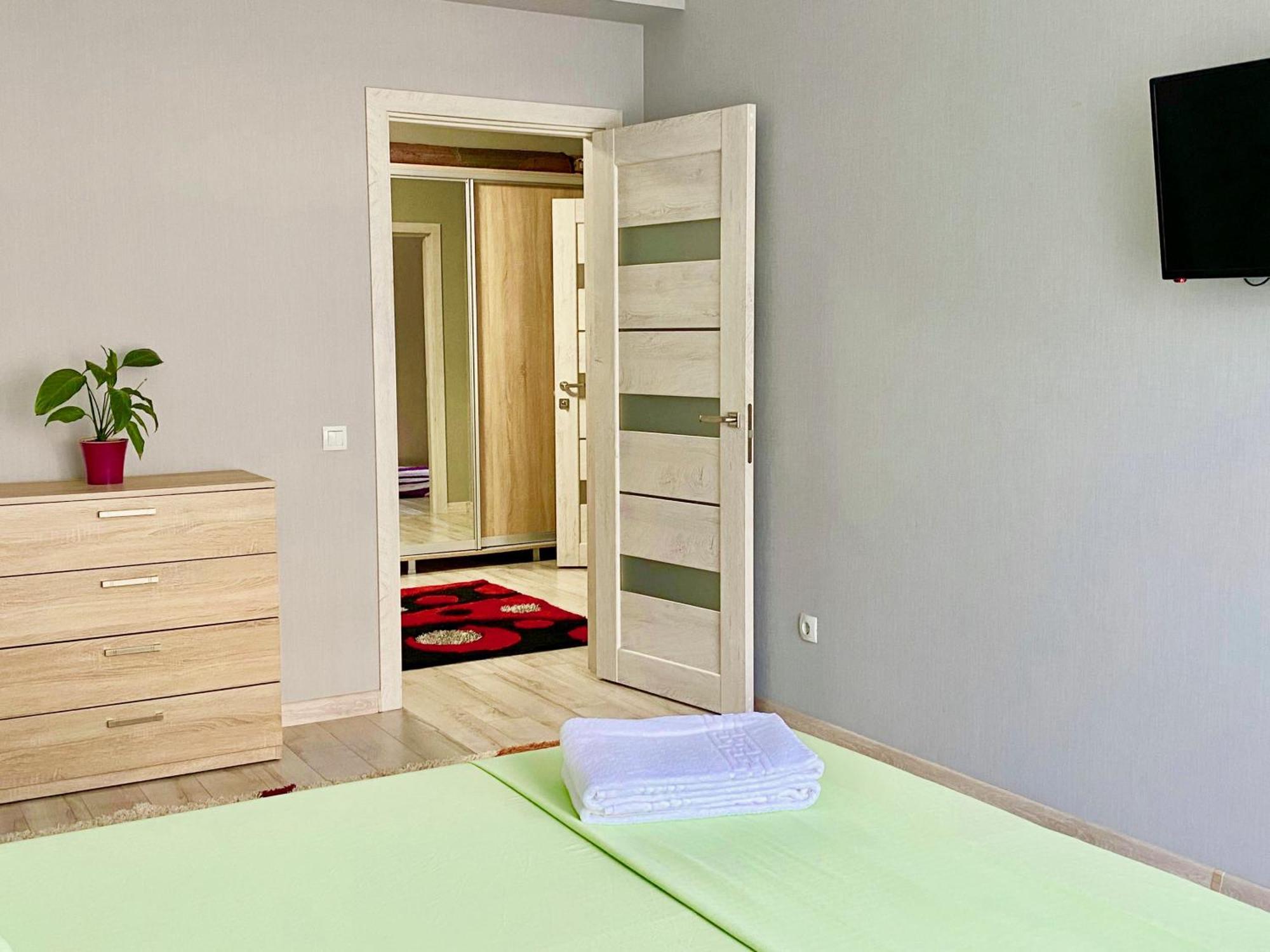 Apartament Comfort Centru Kişinev Dış mekan fotoğraf