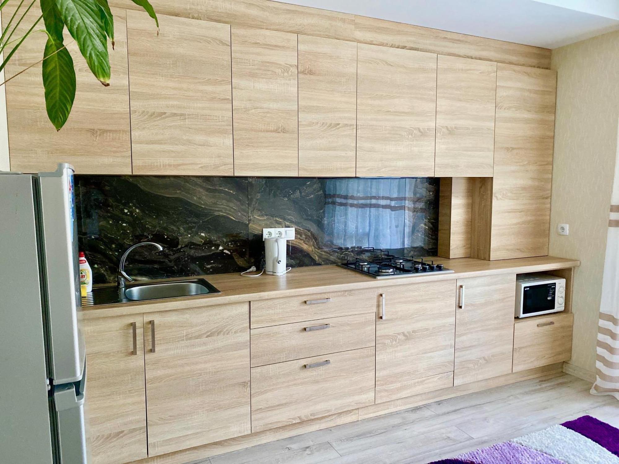 Apartament Comfort Centru Kişinev Dış mekan fotoğraf