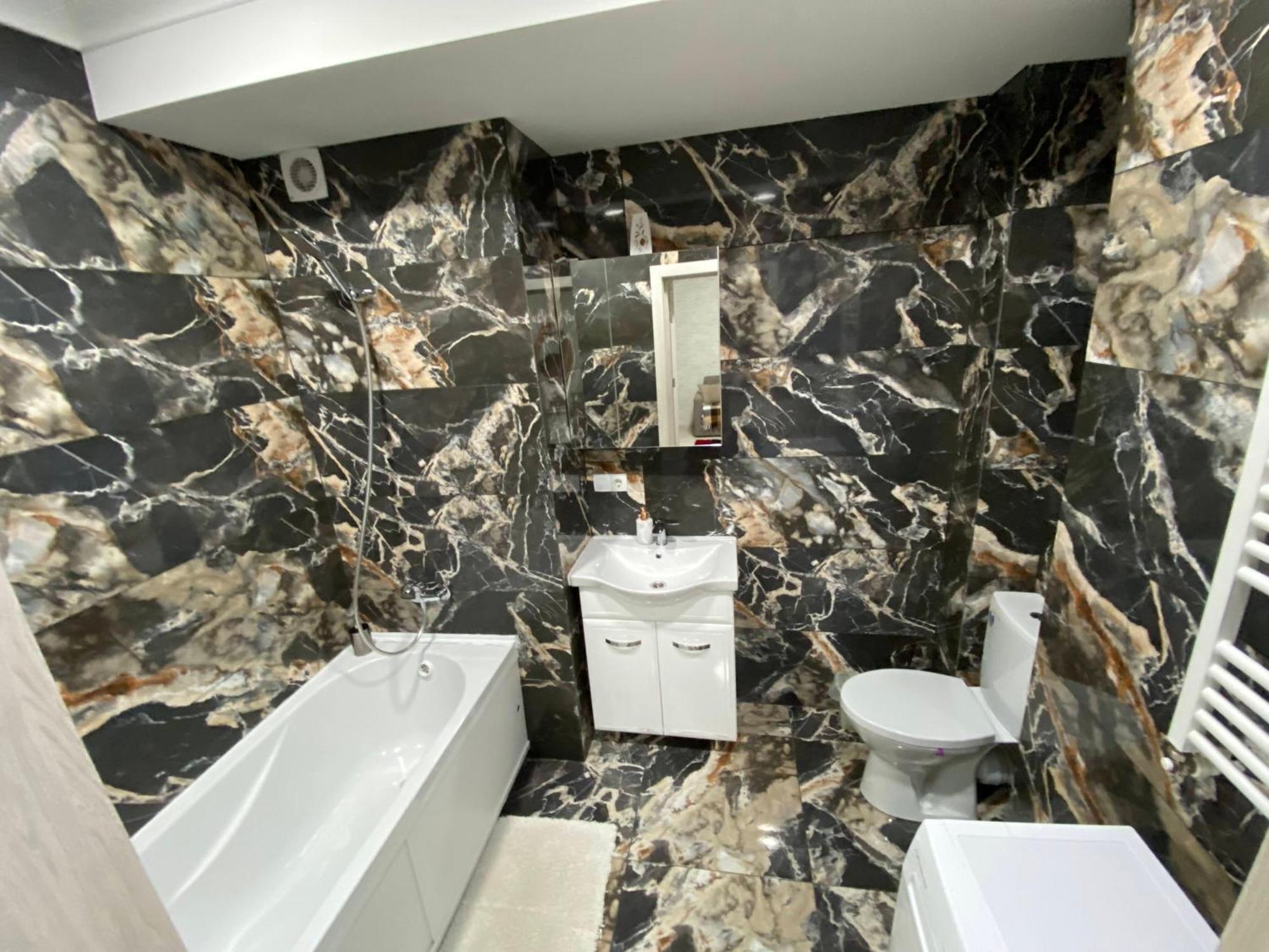Apartament Comfort Centru Kişinev Dış mekan fotoğraf