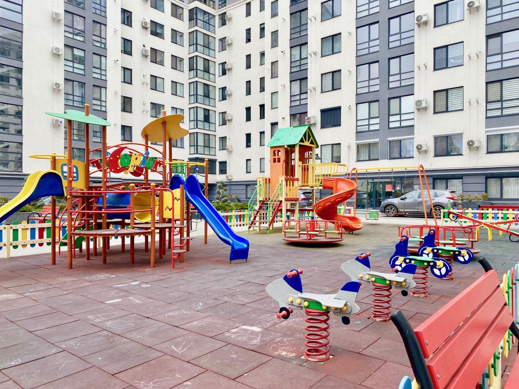 Apartament Comfort Centru Kişinev Dış mekan fotoğraf