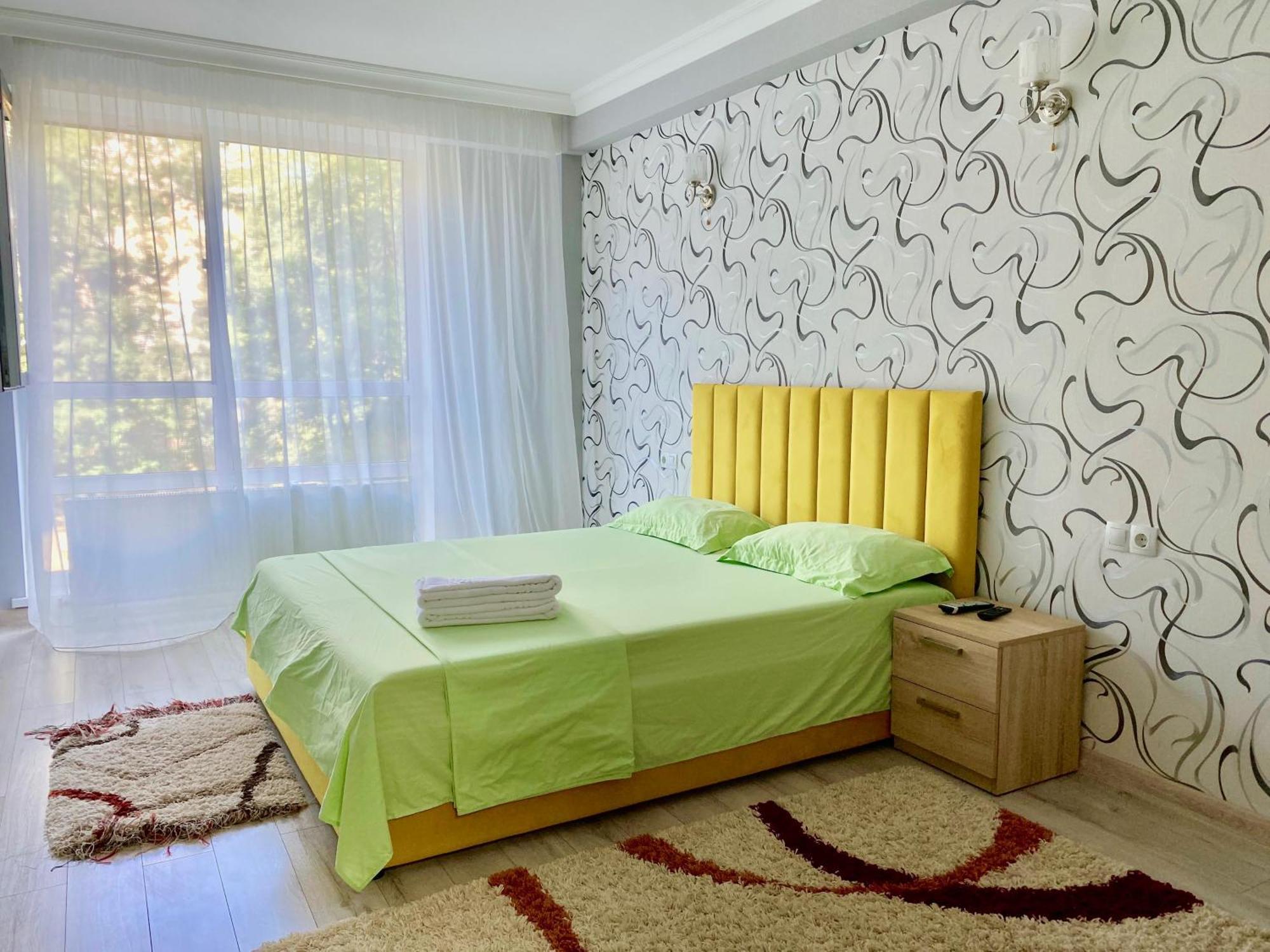Apartament Comfort Centru Kişinev Dış mekan fotoğraf